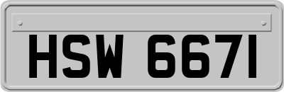 HSW6671