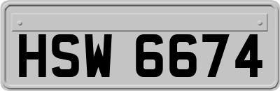HSW6674