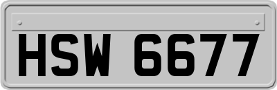 HSW6677