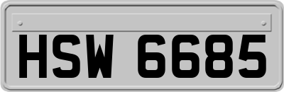 HSW6685
