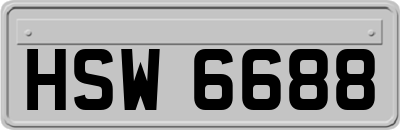 HSW6688