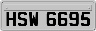HSW6695