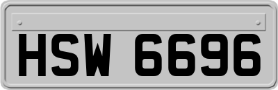 HSW6696
