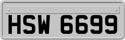 HSW6699