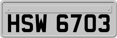 HSW6703