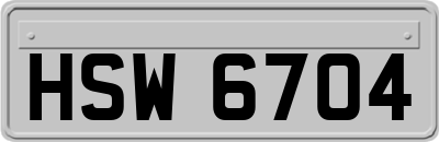 HSW6704