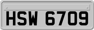 HSW6709