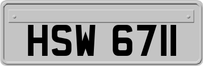 HSW6711