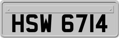 HSW6714