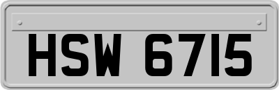 HSW6715