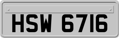 HSW6716