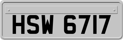HSW6717