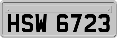 HSW6723