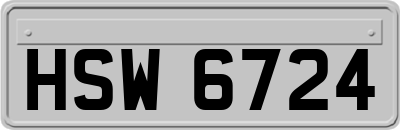 HSW6724