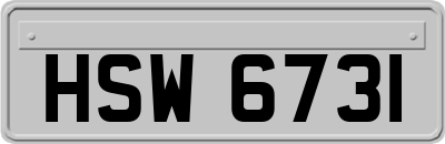 HSW6731
