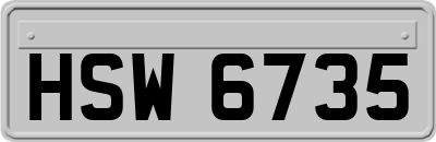 HSW6735
