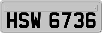 HSW6736