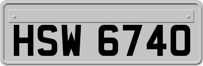 HSW6740