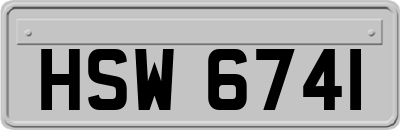 HSW6741