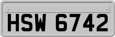 HSW6742