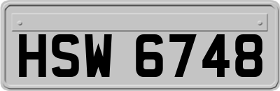 HSW6748