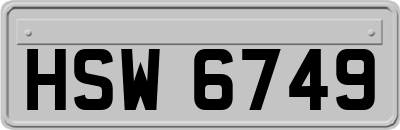 HSW6749