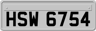 HSW6754