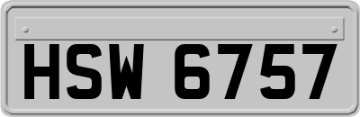 HSW6757