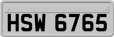 HSW6765