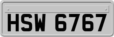 HSW6767