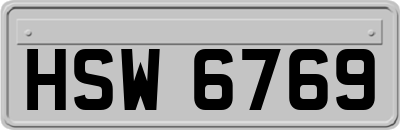 HSW6769