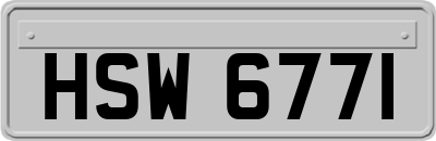 HSW6771