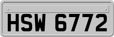 HSW6772