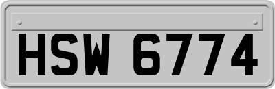 HSW6774