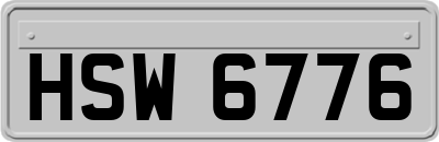 HSW6776
