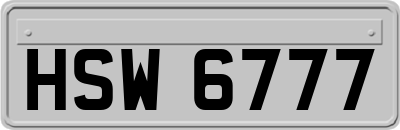 HSW6777
