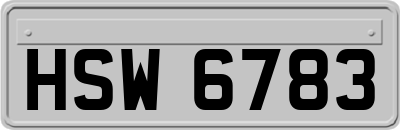 HSW6783