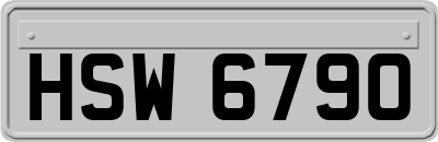 HSW6790