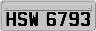 HSW6793