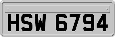 HSW6794