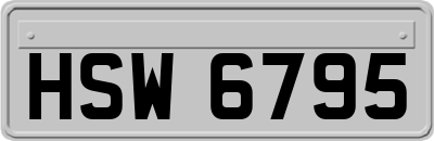HSW6795