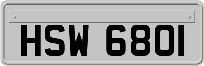 HSW6801