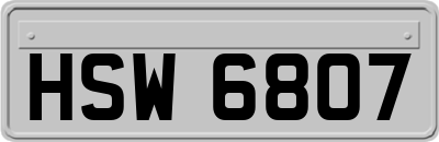 HSW6807