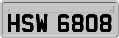 HSW6808