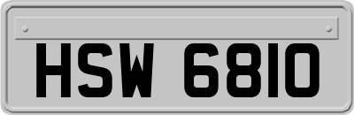 HSW6810
