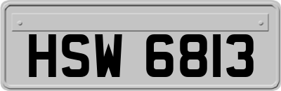 HSW6813