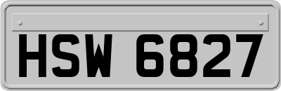 HSW6827