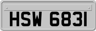 HSW6831