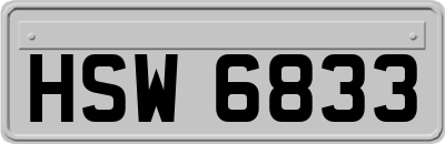 HSW6833