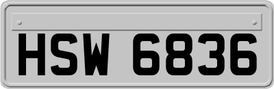 HSW6836